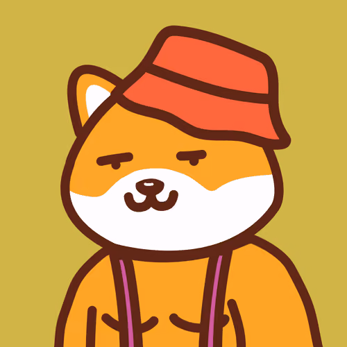 Dope Shiba #7902