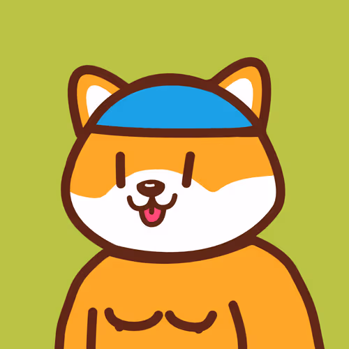Dope Shiba #5711