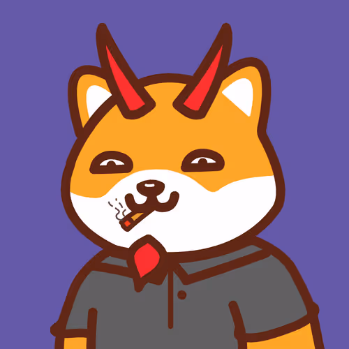 Dope Shiba #7169