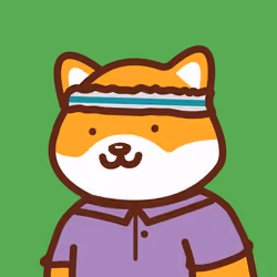 Dope Shiba #1914