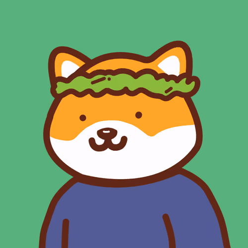 Dope Shiba #8356
