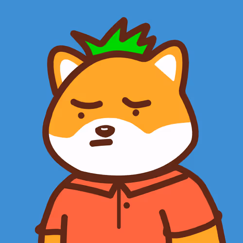 Dope Shiba #6553