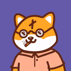 Dope Shiba #2738