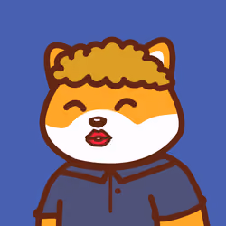 Dope Shiba #978