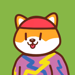Dope Shiba #5832