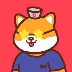 Dope Shiba #2711