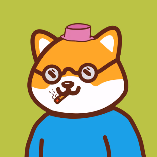 Dope Shiba #3540