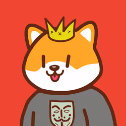 Dope Shiba #6991