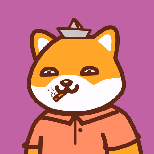 Dope Shiba #9521