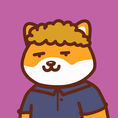 Dope Shiba #1722