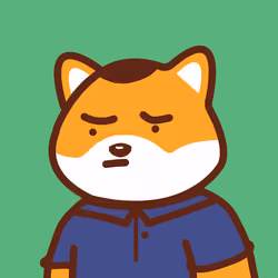 Dope Shiba #2630