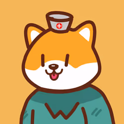 Dope Shiba #1319