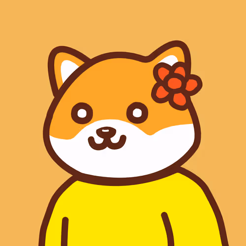 Dope Shiba #2652