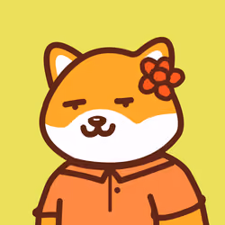 Dope Shiba #5912