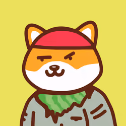 Dope Shiba #1922