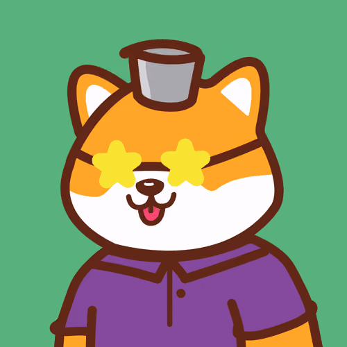 Dope Shiba #1686