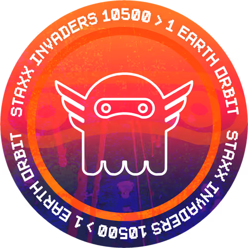 Staxx Gravity Tokens