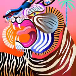Henosis Tiger #183