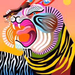 Henosis Tiger #151