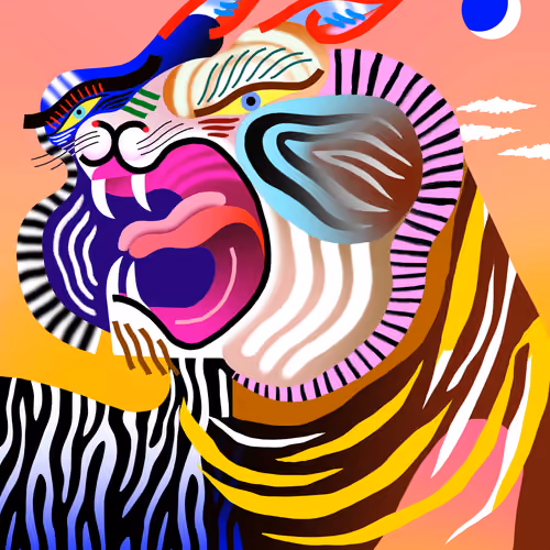 Henosis Tiger #74