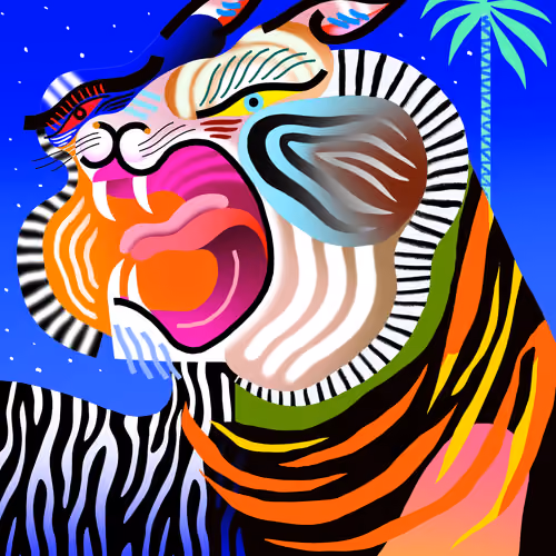 Henosis Tiger #286