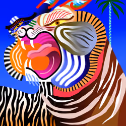 Henosis Tiger #523