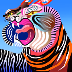 Henosis Tiger #307