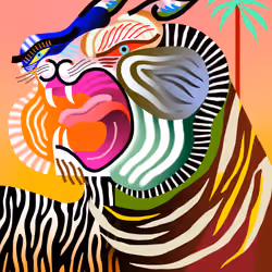 Henosis Tiger #573