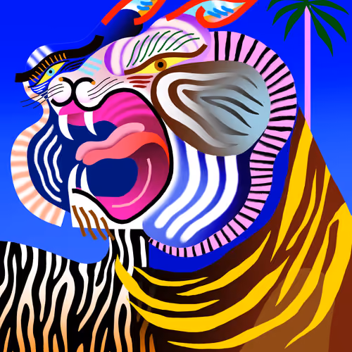 Henosis Tiger #695