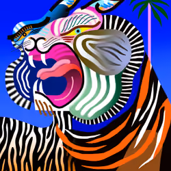 Henosis Tiger #524