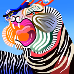 Henosis Tiger #20