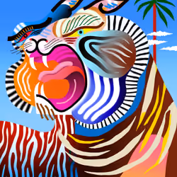 Henosis Tiger #283