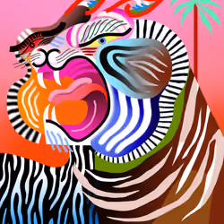 Henosis Tiger #529