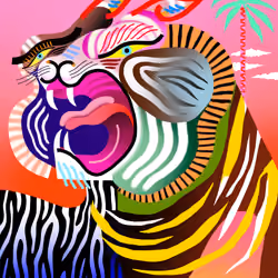 Henosis Tiger #131