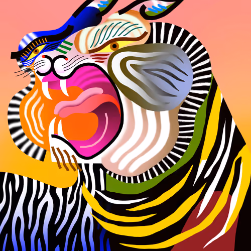 Henosis Tiger #172