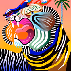 Henosis Tiger #254