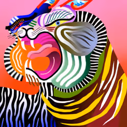 Henosis Tiger #312