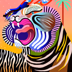 Henosis Tiger #211