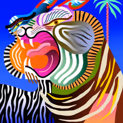Henosis Tiger #82