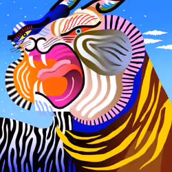 Henosis Tiger #485