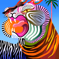 Henosis Tiger #242