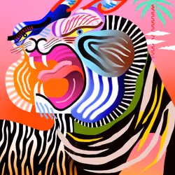 Henosis Tiger #375