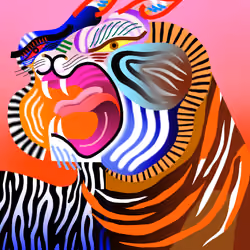 Henosis Tiger #152