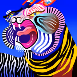 Henosis Tiger #545