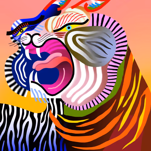 Henosis Tiger #318