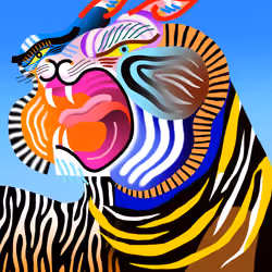 Henosis Tiger #311