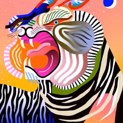 Henosis Tiger #171