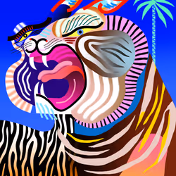 Henosis Tiger #253
