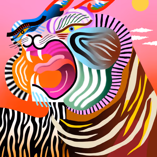 Henosis Tiger #516