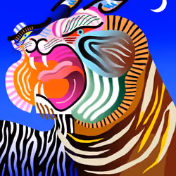 Henosis Tiger #571